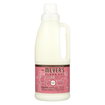 Mrs. Meyer's Clean Day - Fabric Sofenter - Rosemary - Case of 6 - 32 oz