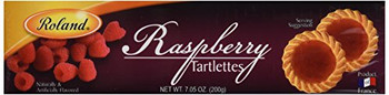 Roland Tartlettes - Raspberry - Case of 20 - 7.05 oz.