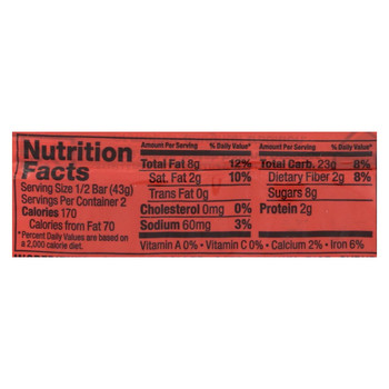 Bobo's Oat Bars - All Natural - Gluten Free - Maple Pecan - 3 oz Bars - Case of 12 Bobo's Oat Bars - All Natural - Gluten Free - Maple Pecan - 3 oz Bars - Case of 12