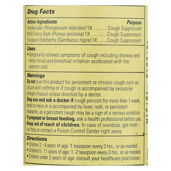 Childlife Formula 3 Cough Syrup Natural Berry - 4 fl oz Childlife Formula 3 Cough Syrup Natural Berry - 4 fl oz