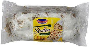 Kuchen Meister - Cake Christmas Stollen - Case of 6-26.4 oz Kuchen Meister - Cake Christmas Stollen - Case of 6-26.4 oz