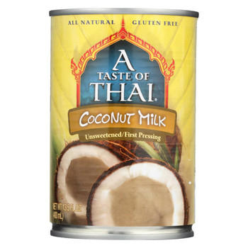 Taste of Thai Coconut Milk - 13.5 Fl oz.