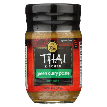 Thai Kitchen Green Curry Paste - 4 oz.