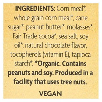 Envirokidz - Organic Leapin Lemurs Cereal - Peanut Butter & Chocolate - 10 oz Envirokidz - Organic Leapin Lemurs Cereal - Peanut Butter & Chocolate - 10 oz
