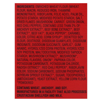 Nong Shim Noodle Soup Bowl - Shin - 3.03 oz. Nong Shim Noodle Soup Bowl - Shin - 3.03 oz.