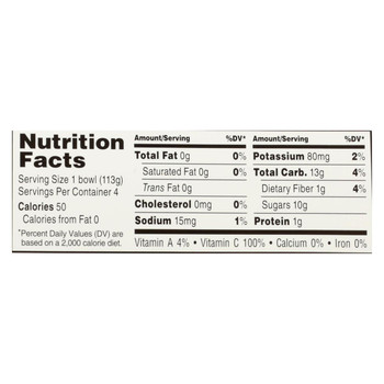 Field Day - Peaches&pears Og2 Dice Cp - CS of 6-4/4 OZ Field Day - Peaches&pears Og2 Dice Cp - CS of 6-4/4 OZ