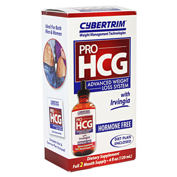 Windmill Health Products Pro HCG - Cybertrim - 4 oz