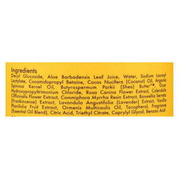 SheaMoisture Baby Head-To-Toe Wash and Shampoo Raw Shea Chamomile and Argan Oil - 12 fl oz SheaMoisture Baby Head-To-Toe Wash and Shampoo Raw Shea Chamomile and Argan Oil - 12 fl oz