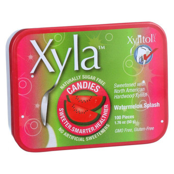 Xyla Sours - Watermelon Splash - 100 Count - Case of 6