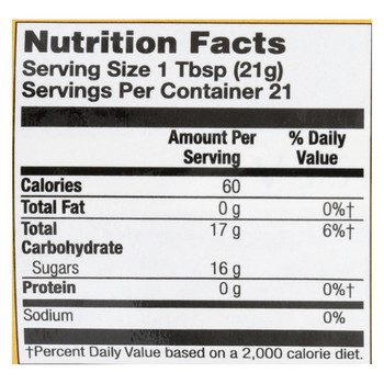 Honey Gardens Apiaries Apitherapy Honey - Raw - Case of 4 - 1 lb. Honey Gardens Apiaries Apitherapy Honey - Raw - Case of 4 - 1 lb.