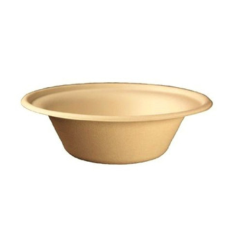 World Centric Plant Fiber Bowl - Case of 20 - 11.5 oz.