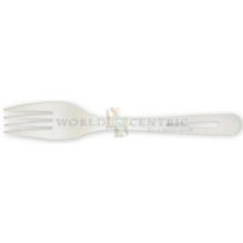 World Centric Compostable Fork - Case of 20 - 50 Count