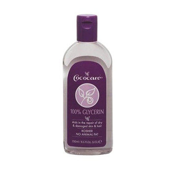 Cococare 100% Glycerine - 8.5 oz Cococare 100% Glycerine - 8.5 oz