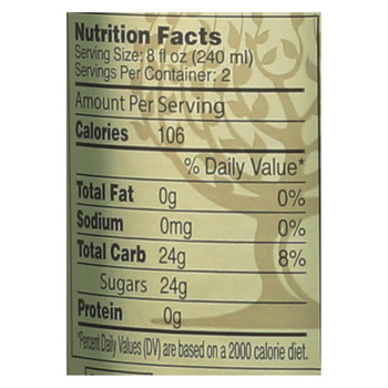 Fever-tree - Mixer Ginger Beer - CS of 8-16.9 FZ Fever-tree - Mixer Ginger Beer - CS of 8-16.9 FZ