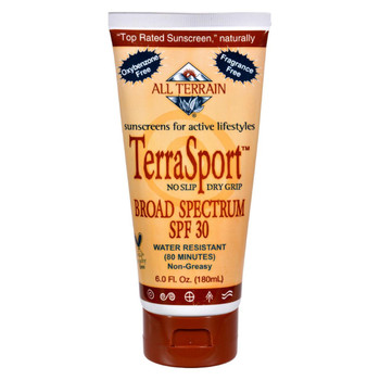 All Terrain TerraSport SPF 30 Sunscreen - 6 fl oz All Terrain TerraSport SPF 30 Sunscreen - 6 fl oz