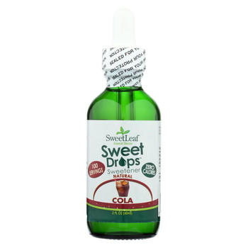 Sweet Leaf Sweet Drops Cola - 2 fl oz