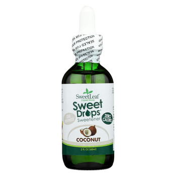 Sweet Leaf Liquid Stevia - Coconut - 2 fl oz Sweet Leaf Liquid Stevia - Coconut - 2 fl oz