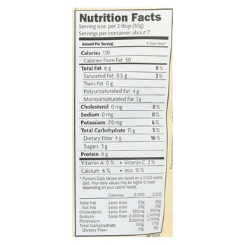 Nature's Path Organic Apple Cinnamon Qi'A Cereal - Case of 10 - 7.94 oz