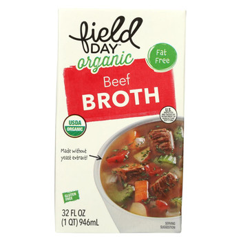 Field Day - Broth Og2 Beef - CS of 12-32 FZ Field Day - Broth Og2 Beef - CS of 12-32 FZ