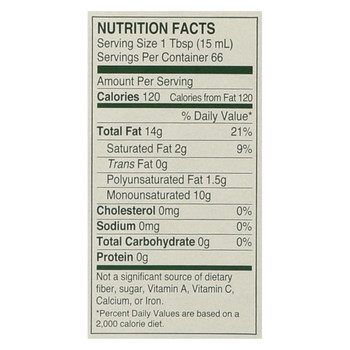 California Olive Ranch Extra Virgin Olive Oil - Case of 6 - 33.8 fl oz. California Olive Ranch Extra Virgin Olive Oil - Case of 6 - 33.8 fl oz.