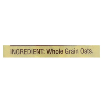 Bob's Red Mill Gluten Free Extra Thick Rolled Oats - 32 oz - Case of 4