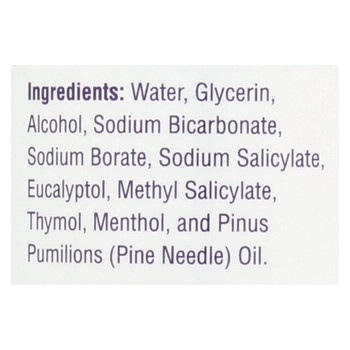 Heritage Store Alka Thyme Mouthwash - 16 oz Heritage Store Alka Thyme Mouthwash - 16 oz