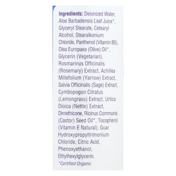 Heritage Store Olive Oil Conditioner - Unscented - 12 fl oz Heritage Store Olive Oil Conditioner - Unscented - 12 fl oz