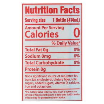 Hint Water - Mango Grapefruit - 16 fl oz Hint Water - Mango Grapefruit - 16 fl oz