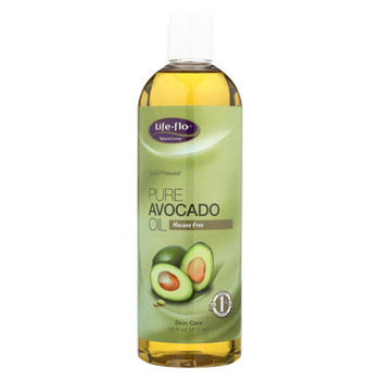Life-Flo Pure Avocado Oil - 16 fl oz Life-Flo Pure Avocado Oil - 16 fl oz