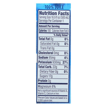 One Natural Experience Pure Coconut Water - Case of 12 - 16.9 Fl oz. One Natural Experience Pure Coconut Water - Case of 12 - 16.9 Fl oz.