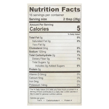 Clint's Salsa - Hot Mexican - Case of 6 - 16 oz. Clint's Salsa - Hot Mexican - Case of 6 - 16 oz.