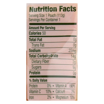 Sprout Organic Baby Food - Carrot, Apple and Mango - Case of 10 - 4 oz. Sprout Organic Baby Food - Carrot, Apple and Mango - Case of 10 - 4 oz.