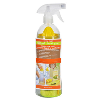 Full Circle Home Spray Bottle Come Clean - Case of 6