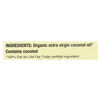 Kelapo Organic Extra Virgin Coconut Oil Pre-Measured Baking Sticks- Case of 6 - 2/4 oz.