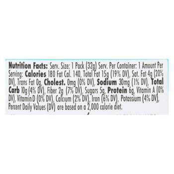Wild FriendsAll Natural Peanut Butter - Chocolate Coconut - 1.15 oz - Case of 10 Wild FriendsAll Natural Peanut Butter - Chocolate Coconut - 1.15 oz - Case of 10
