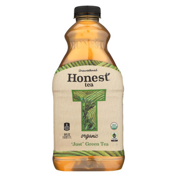 Honest Tea Just Green Tea - Case of 8 - 59 fl oz Honest Tea Just Green Tea - Case of 8 - 59 fl oz