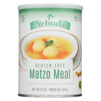 Yehuda Matzo - Passover - Gluten Free - Case of 12 - 15 oz Yehuda Matzo - Passover - Gluten Free - Case of 12 - 15 oz
