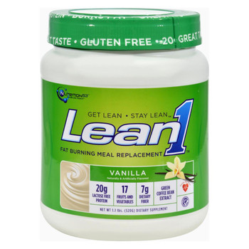 Nutrition53 Lean1 Shake - Vanilla - 1.2 lbs