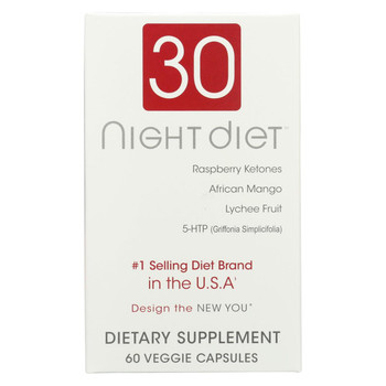 Creative Bioscience 30 Night Diet 60 - 60 Vcaps Creative Bioscience 30 Night Diet 60 - 60 Vcaps