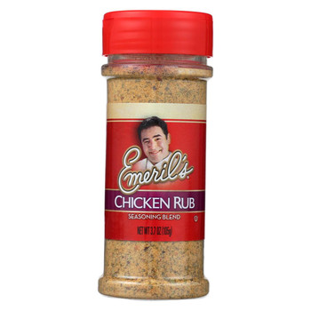 Emeril Chicken Rub - 3.7 oz.