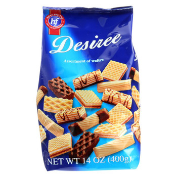 Hans Fritag Cookies - Desiree - 14 oz - 1 each