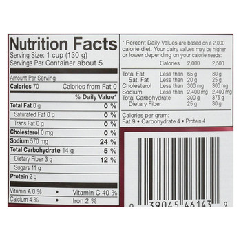 Kuhne Red Cabbage with Apples - Case of 12 - 24 oz. Kuhne Red Cabbage with Apples - Case of 12 - 24 oz.