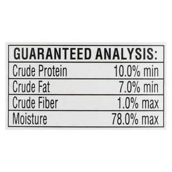 Newman's Own Organics Dog Food - Chicken and Liver - Case of 12 - 12.7 oz. Newman's Own Organics Dog Food - Chicken and Liver - Case of 12 - 12.7 oz.