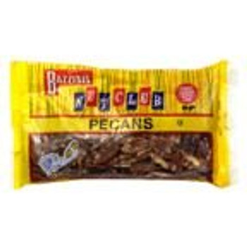 House of Bazzini Pecans - Nutclub - Case of 12 - 8 oz.