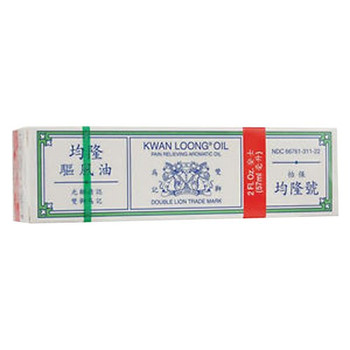 Prince of Peace Kwan Loong Oil - Case of 12 - 1 fl oz Prince of Peace Kwan Loong Oil - Case of 12 - 1 fl oz