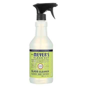 Mrs. Meyer's Clean Day - Glass Cleaner - Lemon Verbena - 24 oz Mrs. Meyer's Clean Day - Glass Cleaner - Lemon Verbena - 24 oz