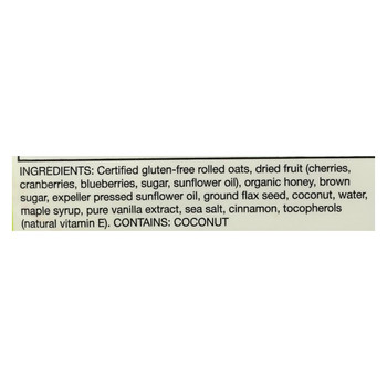 Jessica's Natural Foods Granola - Cherry and Berry - Case of 12 - 12 oz. Jessica's Natural Foods Granola - Cherry and Berry - Case of 12 - 12 oz.