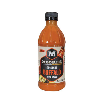 Moore's - Marinade Buffalo Wing - CS of 6-16 FZ