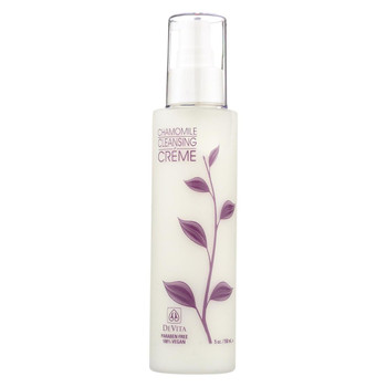 Devita Natural Skin Care - Cleanse Creme - Chamomile - 5 fl oz Devita Natural Skin Care - Cleanse Creme - Chamomile - 5 fl oz