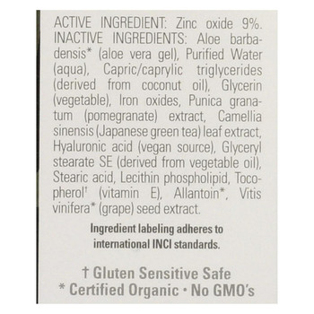 Devita Natural Skin Care - Moisture Tint - Med - Spf 15 - 2.5 fl oz